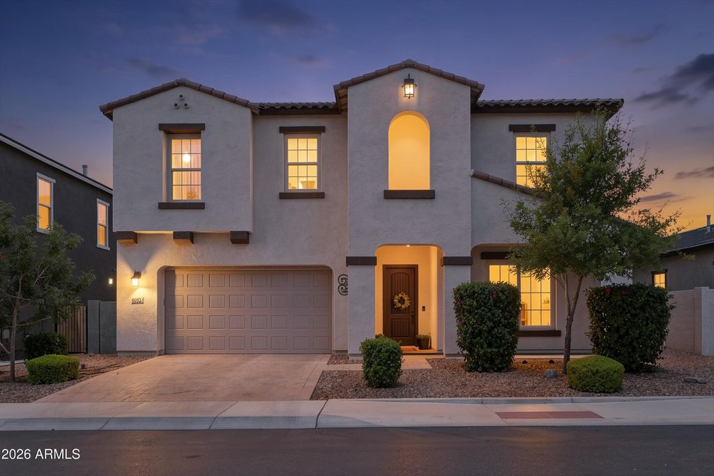 6052 S EMERY --, Mesa, AZ 85212