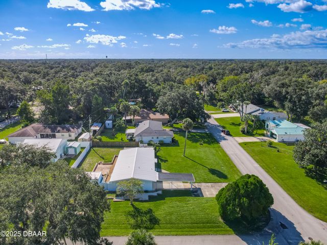 1401 Orange Tree Drive, Edgewater, FL 32132