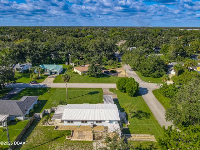 1401 Orange Tree Drive, Edgewater, FL 32132