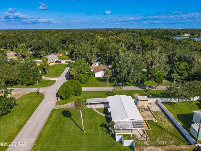 1401 Orange Tree Drive, Edgewater, FL 32132