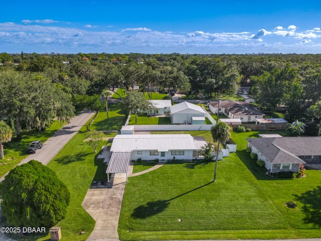 1401 Orange Tree Drive, Edgewater, FL 32132