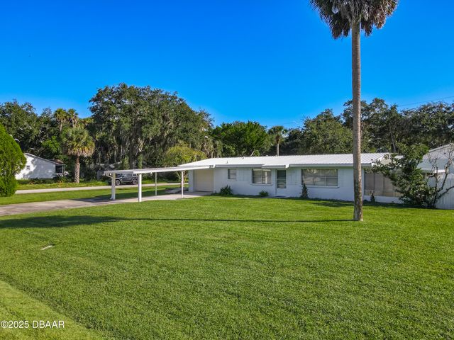 1401 Orange Tree Drive, Edgewater, FL 32132