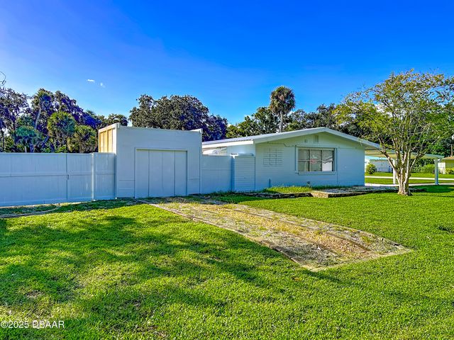 1401 Orange Tree Drive, Edgewater, FL 32132