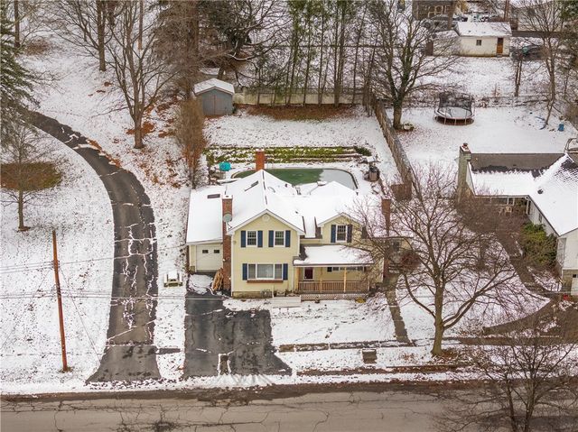 20 Health Street, North Dansville, NY 14437