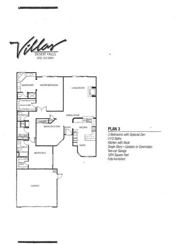 320 Vista Royale Drive, Palm Desert, CA 92211