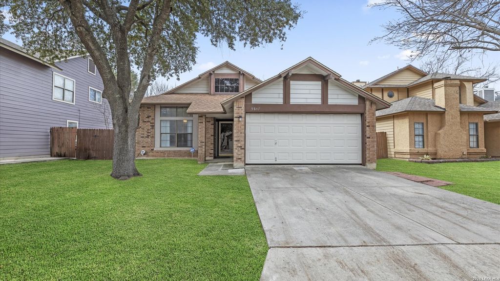9847 Spring Harvest, San Antonio, TX 78254