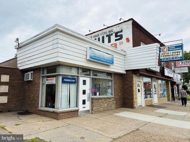 7008 CASTOR AVE, Philadelphia, PA 19149