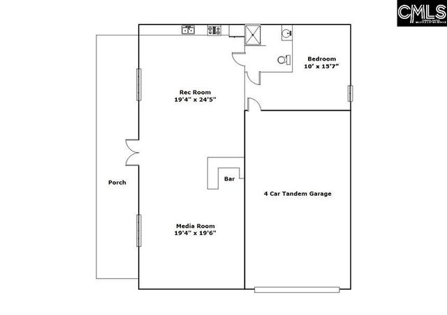 166 Mill Stream Road, Lexington, SC 29072