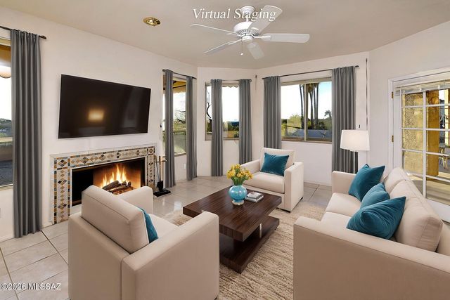 3463 N Country Club Vista Circle, Tucson, AZ 85750