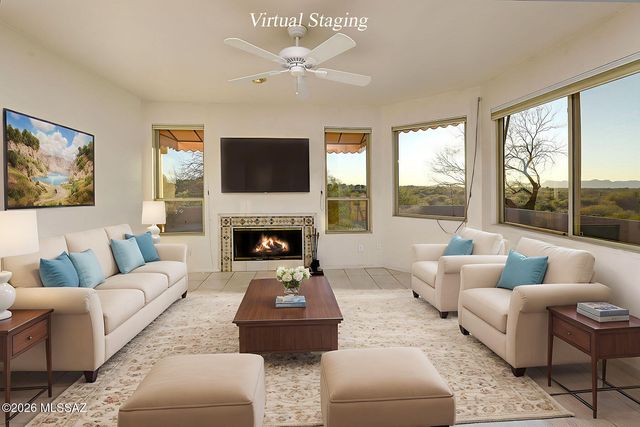 3463 N Country Club Vista Circle, Tucson, AZ 85750