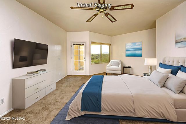 3463 N Country Club Vista Circle, Tucson, AZ 85750