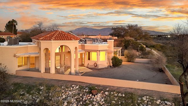 3463 N Country Club Vista Circle, Tucson, AZ 85750