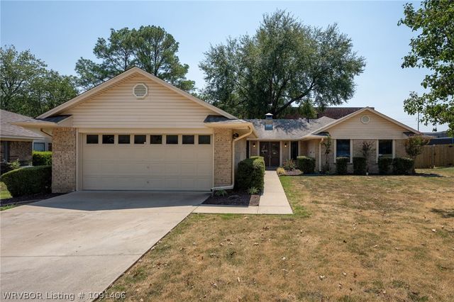 8206 Williamsburg Road, Fort Smith, AR 72903