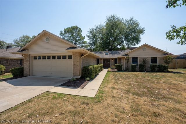8206 Williamsburg Road, Fort Smith, AR 72903