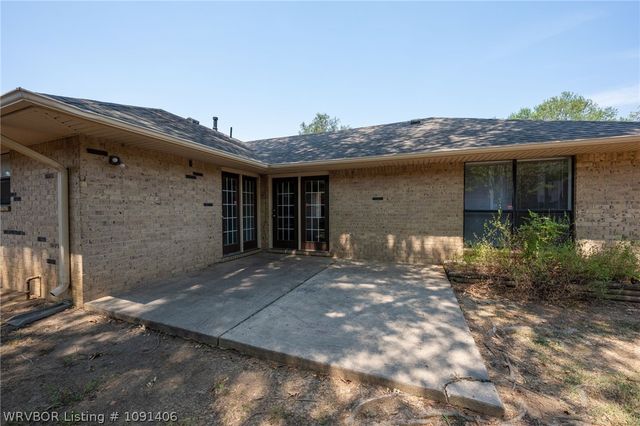 8206 Williamsburg Road, Fort Smith, AR 72903