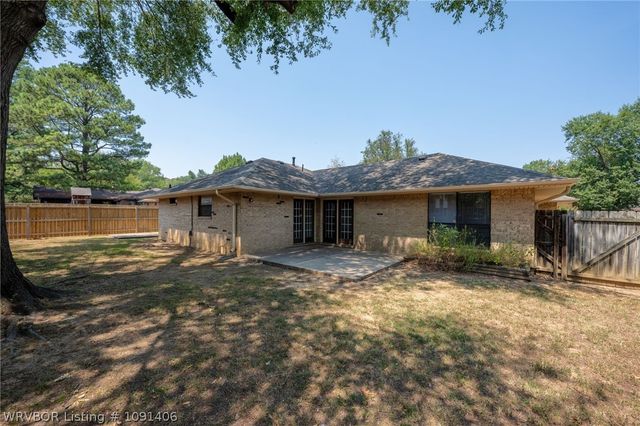 8206 Williamsburg Road, Fort Smith, AR 72903