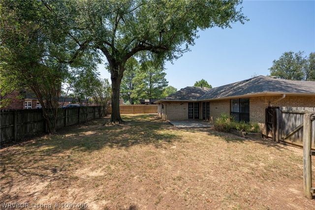 8206 Williamsburg Road, Fort Smith, AR 72903