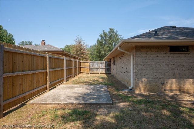 8206 Williamsburg Road, Fort Smith, AR 72903