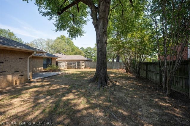 8206 Williamsburg Road, Fort Smith, AR 72903