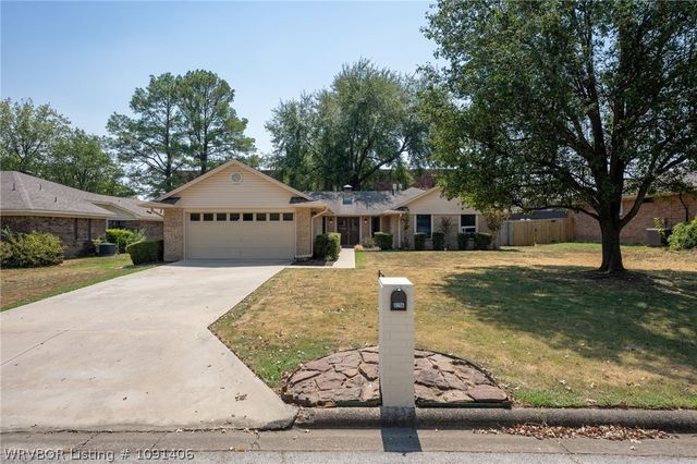 8206 Williamsburg Road, Fort Smith, AR 72903