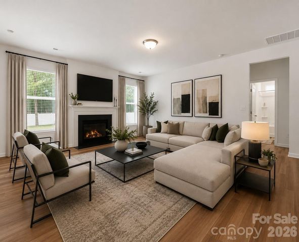 4028 Brazos Street, Charlotte, NC 28214