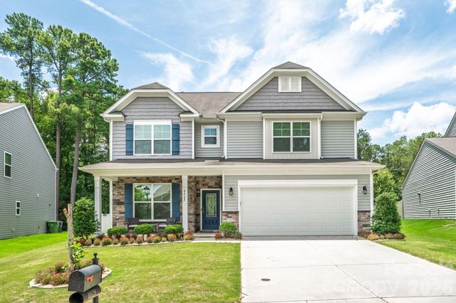 4028 Brazos Street, Charlotte, NC 28214
