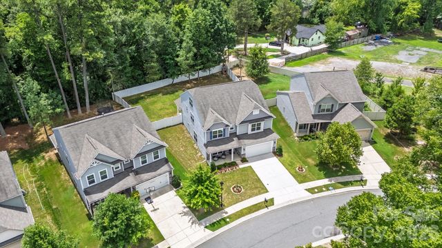 4028 Brazos Street, Charlotte, NC 28214