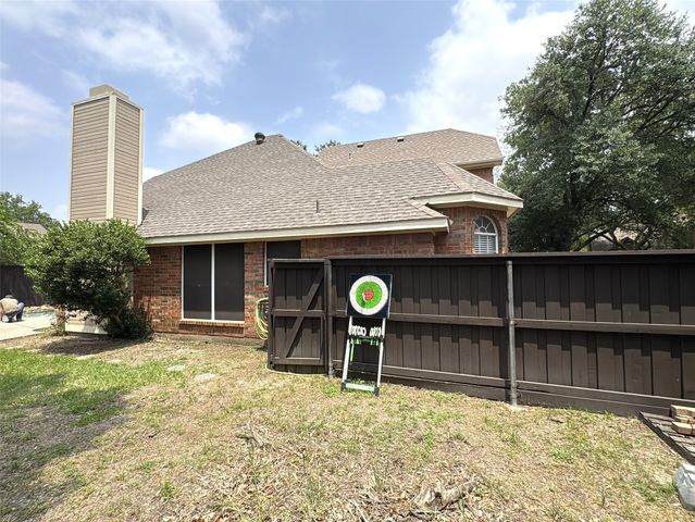 600 Black Rock Court, Irving, TX 75063