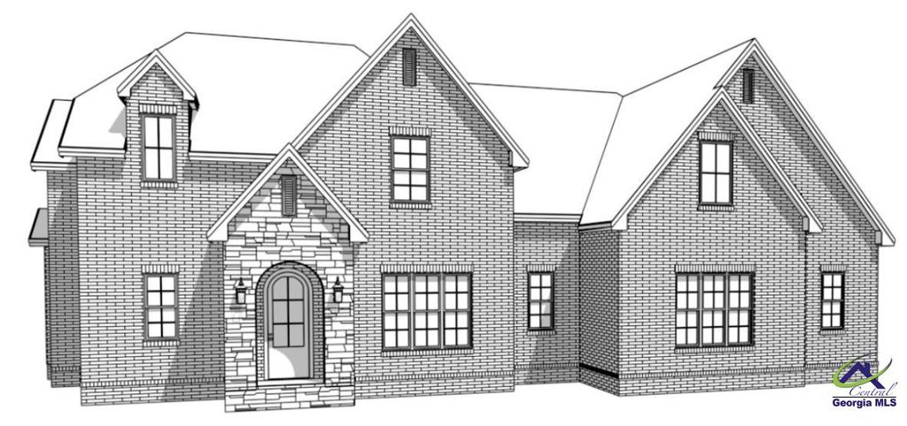 308 pridgen Drive, Perry, GA 31069
