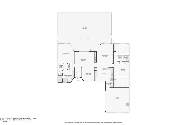 132 FAIRWAY OAKS Drive, Fleming Island, FL 32003