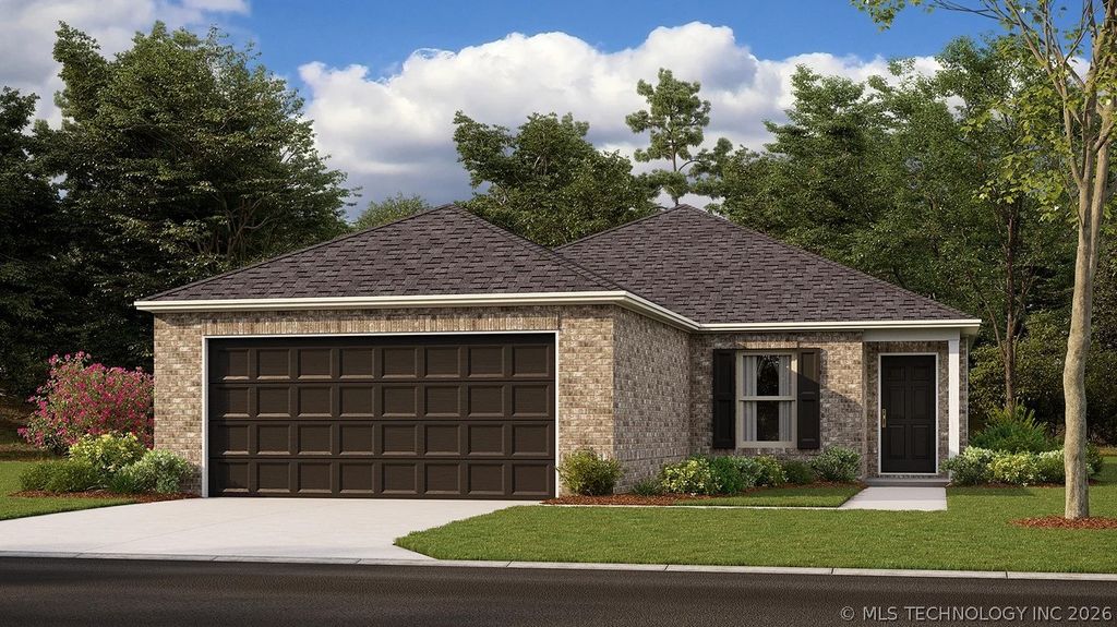 11762 S 279th East Avenue, Coweta, OK 74429
