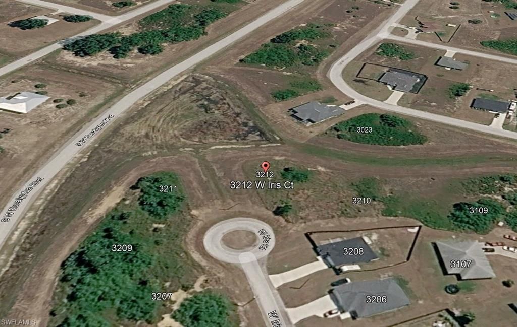 3212 W Iris CT, LABELLE, FL 33935 — exterior