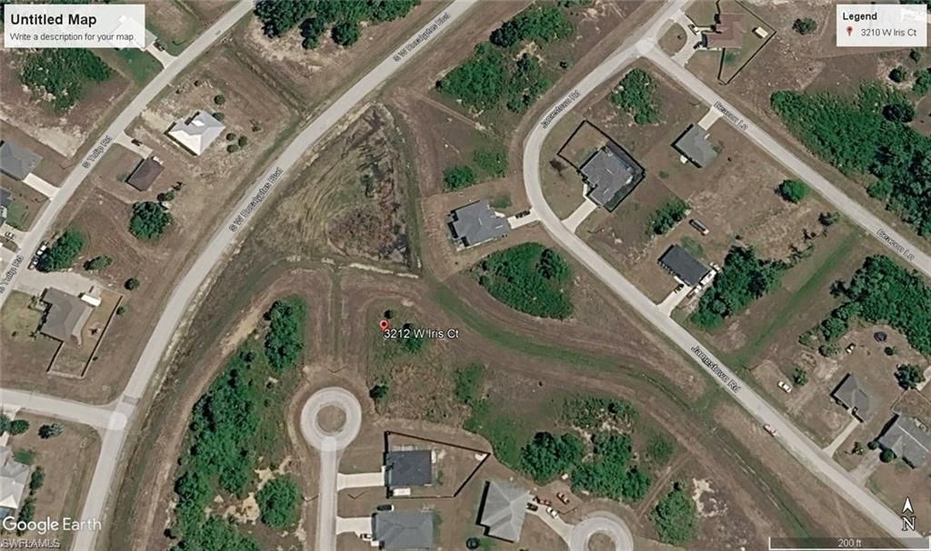 3212 W Iris CT, LABELLE, FL 33935 — photo 2