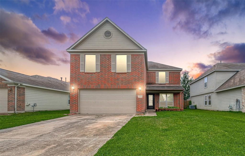 12538 Greensbrook Forest Drive, Houston, TX 77044