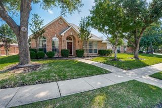 3741 Cottonwood Springs Drive, The Colony, TX 75056