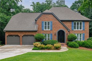 3583 Turtle Cove Court SE, Marietta, GA 30067