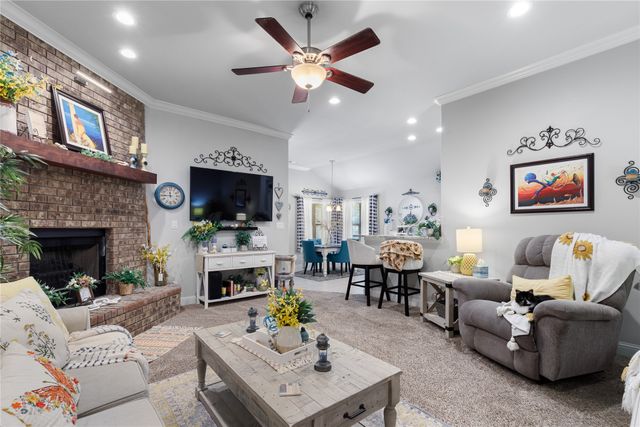 3016 Loy Lake Road, Denison, TX 75020