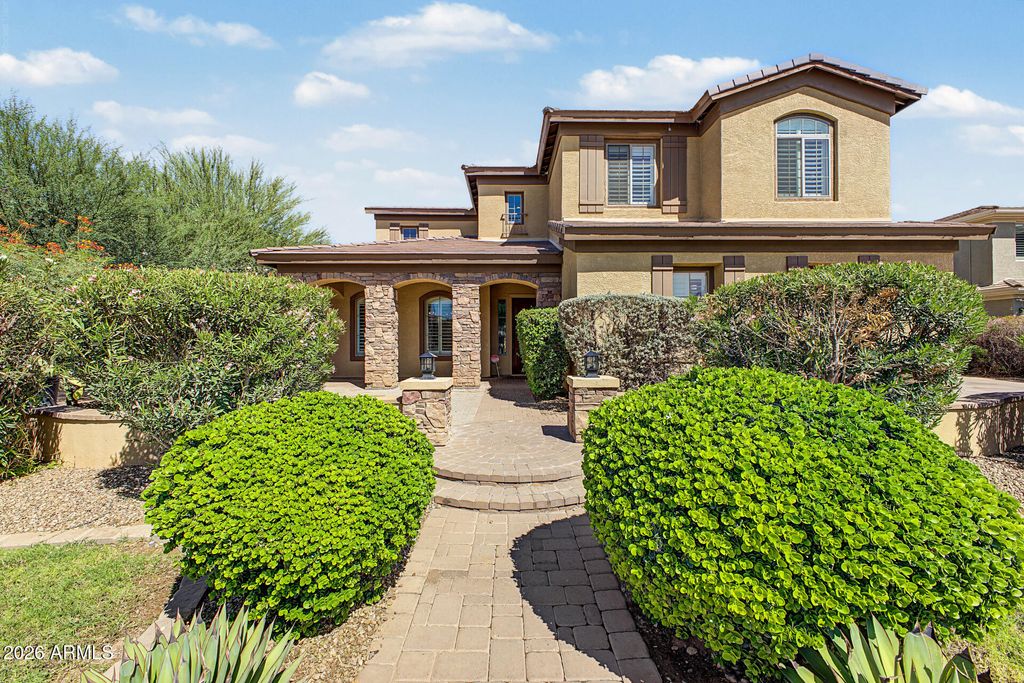 1350 E IBIS Street, Gilbert, AZ 85297 — exterior
