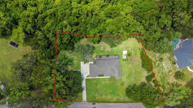 10107 KIMBROUGH DRIVE, Brooksville, FL 34601