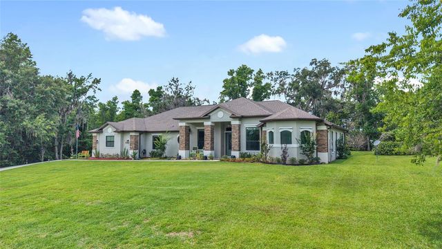 10107 KIMBROUGH DRIVE, Brooksville, FL 34601