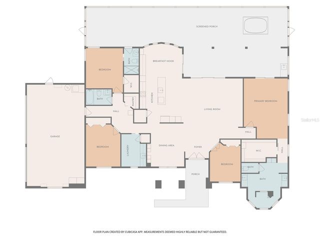 10107 KIMBROUGH DRIVE, Brooksville, FL 34601