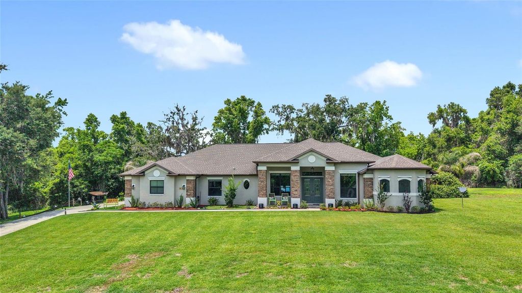 10107 KIMBROUGH DRIVE, Brooksville, FL 34601