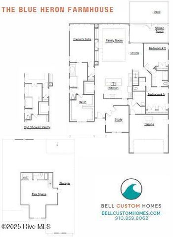 4345 Fantail Drive, Leland, NC 28451