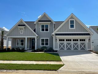 4345 Fantail Drive, Leland, NC 28451
