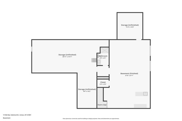 11184 War Admiral Drive, Union, KY 41091
