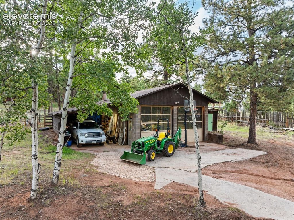 1869 County Road 21, Woodland Park, CO 80863 — photo 2
