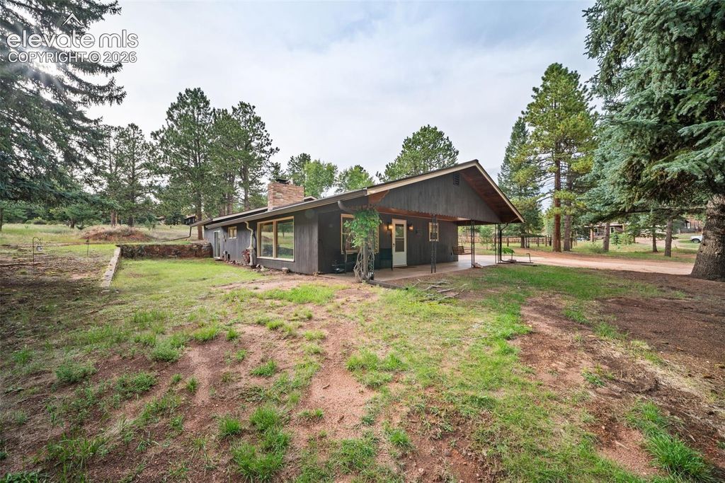 1869 County Road 21, Woodland Park, CO 80863 — photo 3