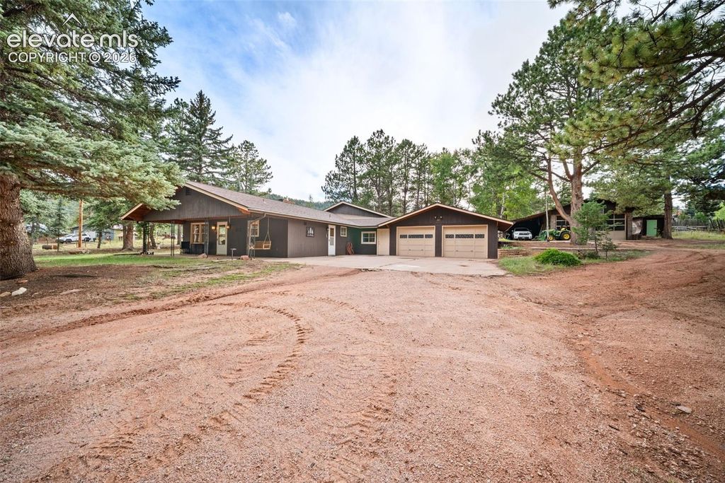 1869 County Road 21, Woodland Park, CO 80863 — photo 4
