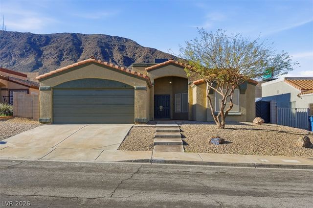 472 Wright Way, Henderson, NV 89015