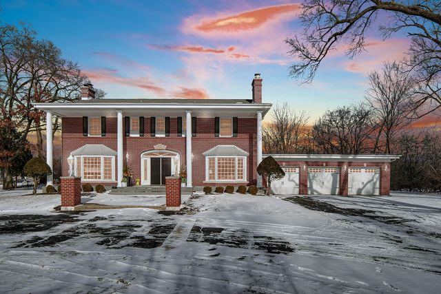 1819 Cornell Road, Flossmoor, IL 60422